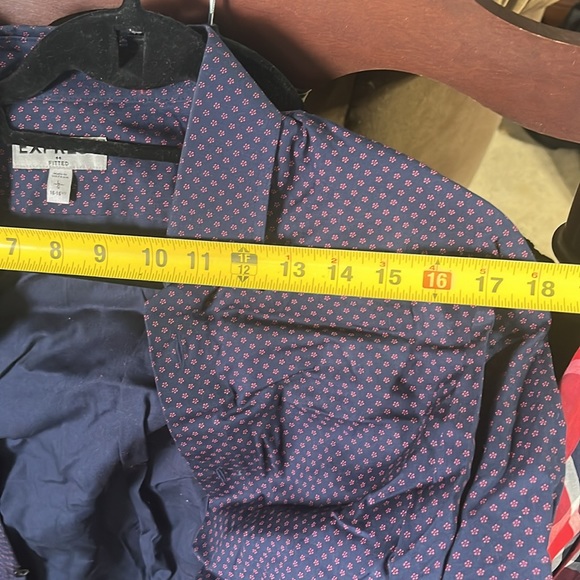 Express dress L/S shirt - Picture 3 of 4